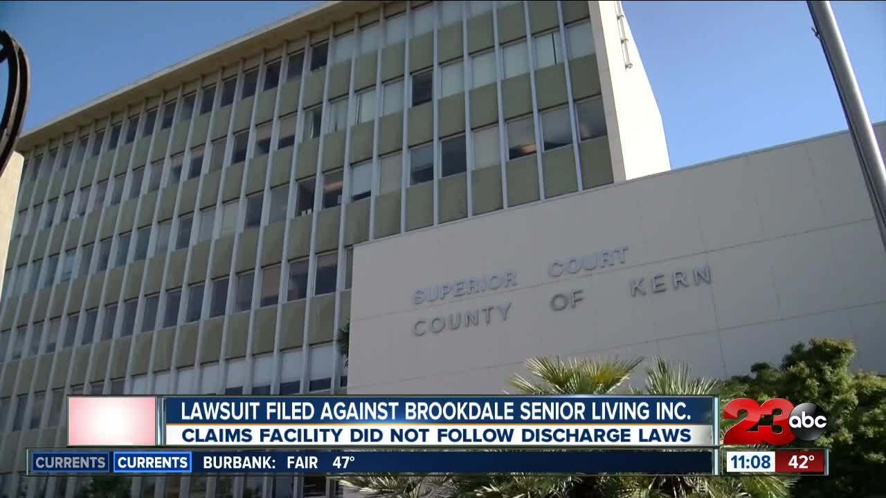 Several DA's files lawsuit against Brookdale Senior Living alleging