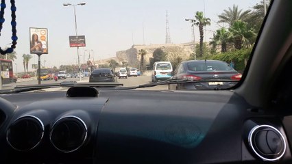 A tour of the streets of Egypt