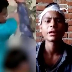 Muslim Boy Brutally Beaten Up For Entering Temple To Drink Water