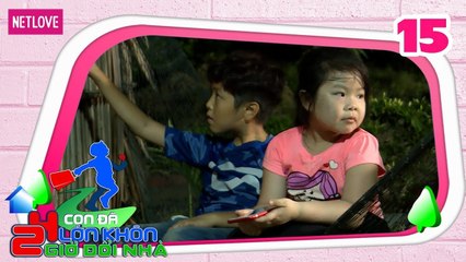 24H Đổi Nhà - Tập 15: Thiên Tùng, Ben Lee bất ngờ trở thành chiến binh rừng sâu