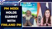 India Finland virtual summit | PM Modi speaks to Sanna Marin | Oneindia News