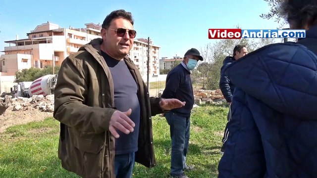 Cisternone di Andria: ritrovati i resti sotterranei a 15 metri di profondità
