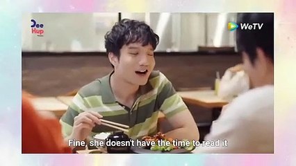 bl series- Lovely Writer Ep.4  [Eng Sub],