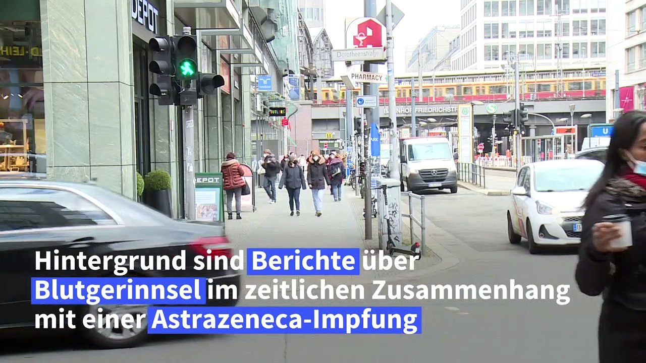 Astrazeneca-Impfstopp: 'Der Impfstoff hat so etwas wie einen Fluch'