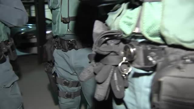 Así detecta la Guardia Civil las viviendas que esconden plantaciones de marihuana