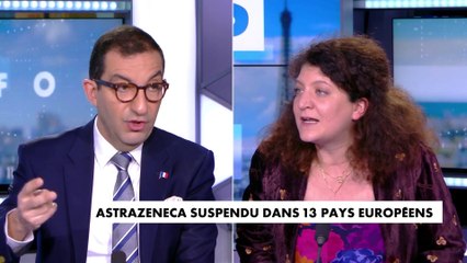 Rebecca Breitman : «Aujourd'hui ce sont les Etats nations»
