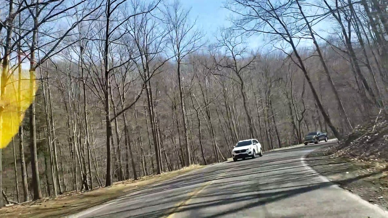 driving