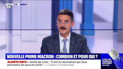 Pour la troisième année consécutive, les entreprises vont pouvoir verser une "prime Macron"