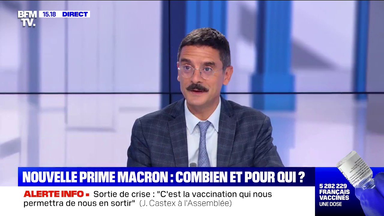 Pour la troisième année consécutive, les entreprises vont pouvoir verser une "prime Macron"
