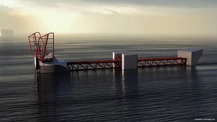 Le Polar Pod, comment ça marche