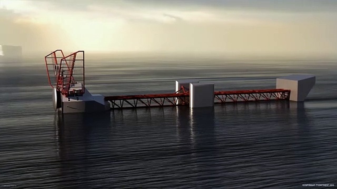 Le Polar Pod, comment ça marche