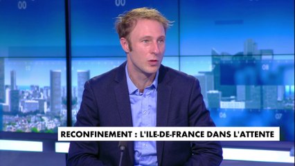 Dr Martin Blachier : «Le confinement quoi qu'il arrive ne se passera pas bien»