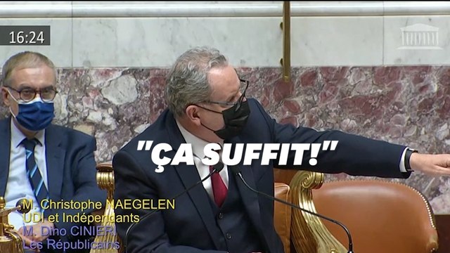 François Ruffin rappelé à l'ordre par Olivier Véran et Richard Ferrand