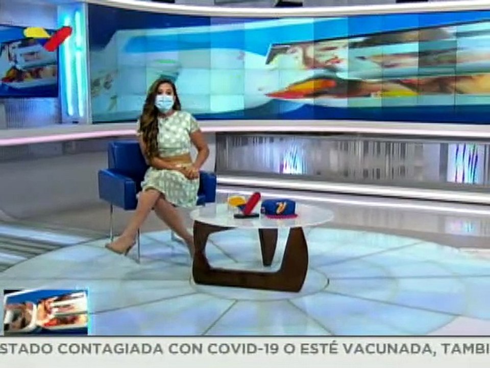 Deportes VTV 16MAR2021 I Copa Libertadores: Deportivo Lara recibe en casa al Santos de Brasil