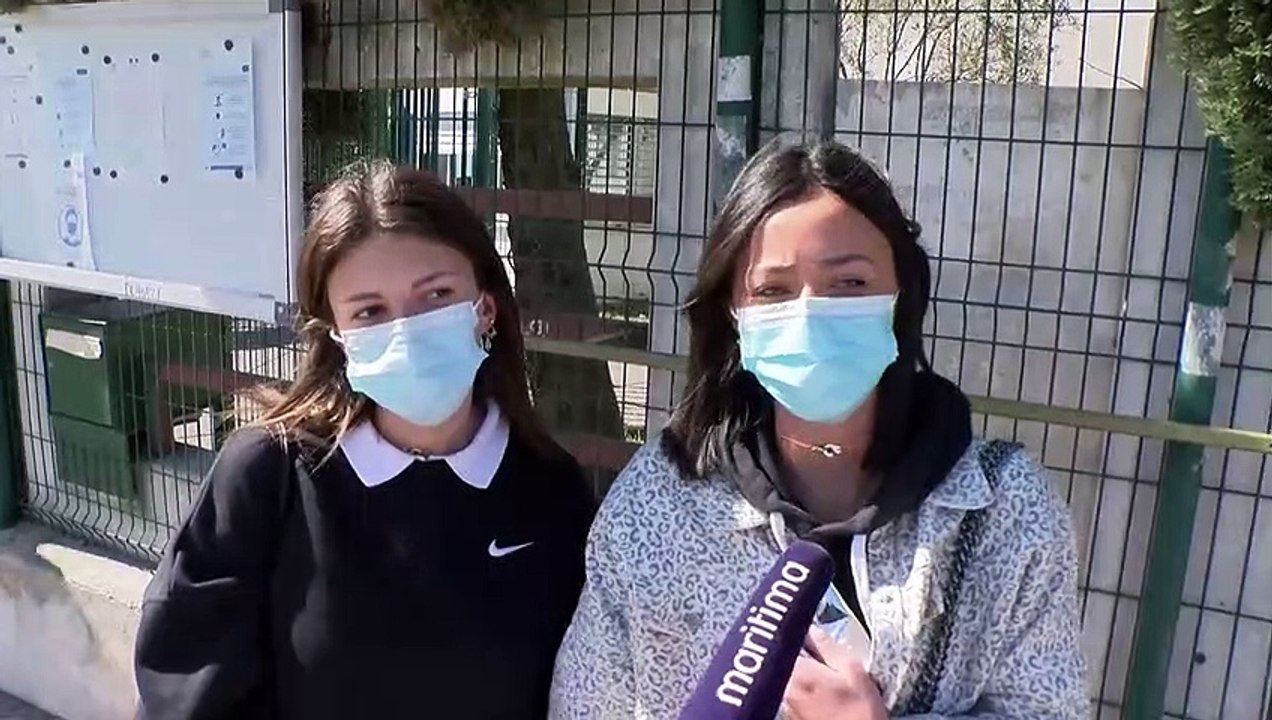 Lycéens de Martigues