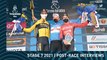 Tirreno-Adriatico EOLO 2021 | Stage 7 post-race interviews
