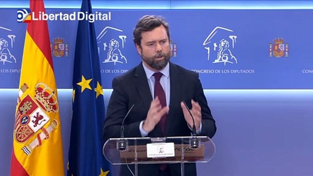 Vox, sobre Pablo Iglesias: No le quieren ni los suyos