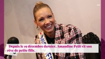 Miss France 2021 : Amandine Petit représentante de la France à Miss Univers