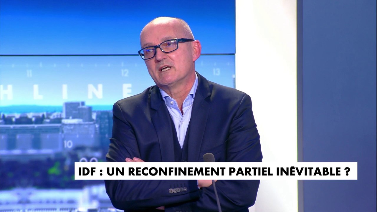 Dr Jérôme Marty : «Le passage aux 100 000 morts va être extrêmement symbolique, fort et dangereux politiquement»