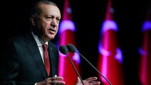 Doğu Akdeniz'de kararlılık mesajı veren Erdoğan iki ülkeye yüklendi: Kimin eli kimin cebinde belli değil