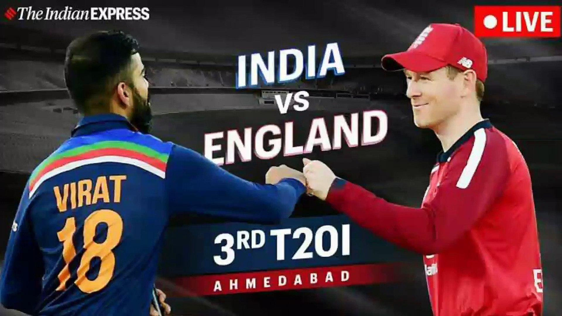 India Vs England 3rd T20 Full Highlights 2021 Ind Vs Eng 3rd T20 Video Dailymotion