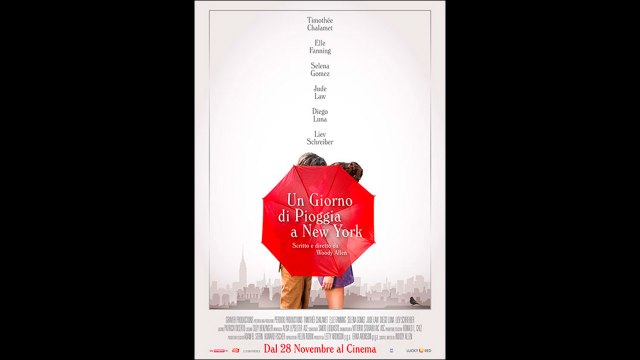 Un Giorno di Pioggia a New York WEBRiP (2019) (Italiano)