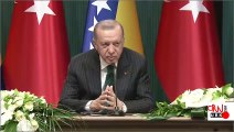 Son dakika haberi: Erdoğan'dan Doğu Akdeniz mesajı: Mısır halkı bizimle ters düşmez