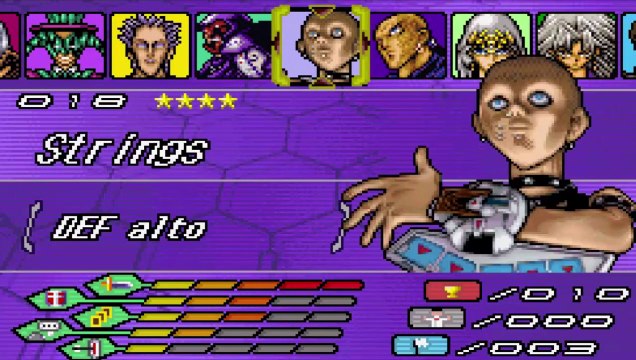 Yu-Gi-Oh! World Championship Tournament 2004 - Duelo contra Strings #Duel_Monsters #OCG