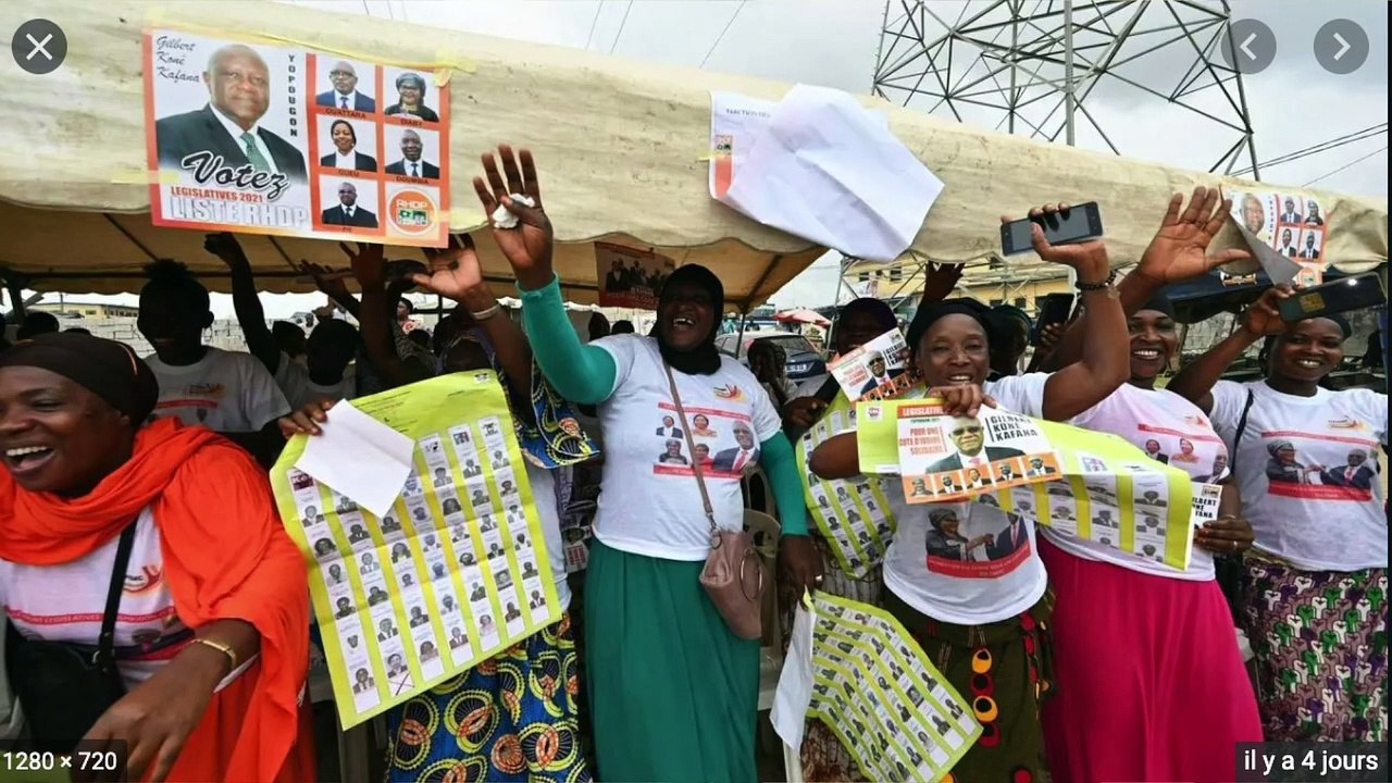 Suivi des élections générales en Côte d'Ivoire : pari réussi de Denis Kadima