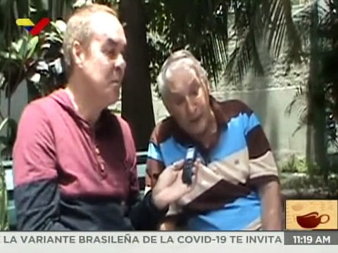 Café en la Mañana 16MAR2021 | Cerco sanitario en el municipio Caroní del estado Bolívar frente a la variante brasileña