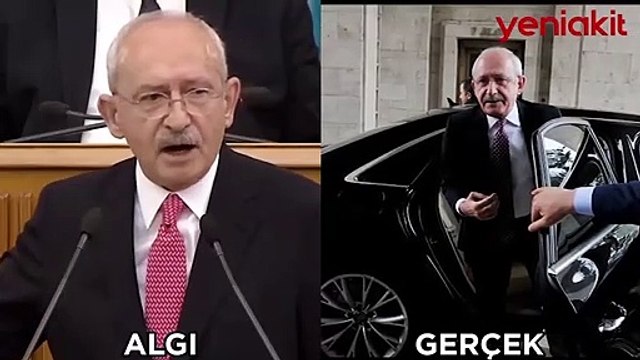 Milyon liralık araca binen Kılıçdaroğlu'ndan hükümete 'lüks araba' eleştirisi