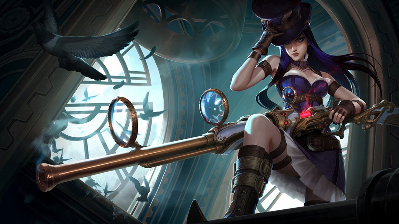 LoL: Beginner’s ADC Guide