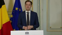 Alexander De Croo insiste sur le respect du télétravail