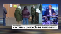 Jean Garrigues : «C'est un coup politique qui va se retourner contre Emmanuel Macron»
