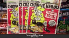 PPN - 16 March 2021 | Charlie Hebdo's Queen Cartoon | North Korea Warns US | Neterhland Protesters