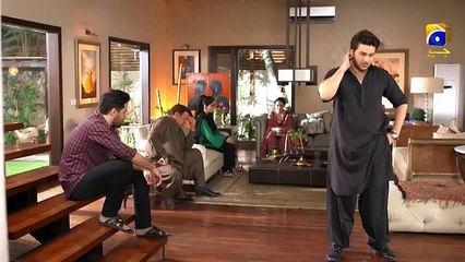 Qayamat - Episode 21  English Subtitle  16th March 2021 - HAR PAL GEO