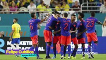 Partidos, rivales y estadios de la  Selección Colombia en la Copa América 2021