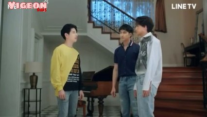 Tharntype 2 Temporada Episódio 10 Parte 4 Legendado PT-BR | yigeon subs