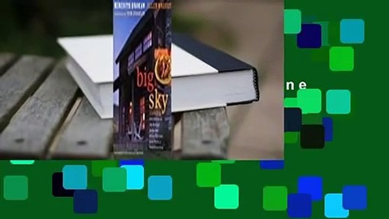 Full version  Big Sky Cooking  For Online