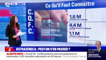 AstraZeneca: la campagne française de vaccination peut-elle se passer du vaccin britannique ?