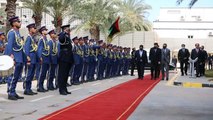 حكومة السراج تسلم السلطة إلى الحكومة الليبية الموقتة