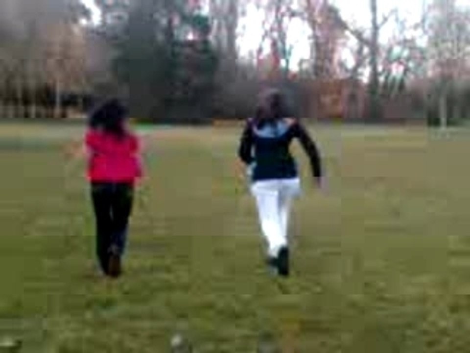 Les piieds XD