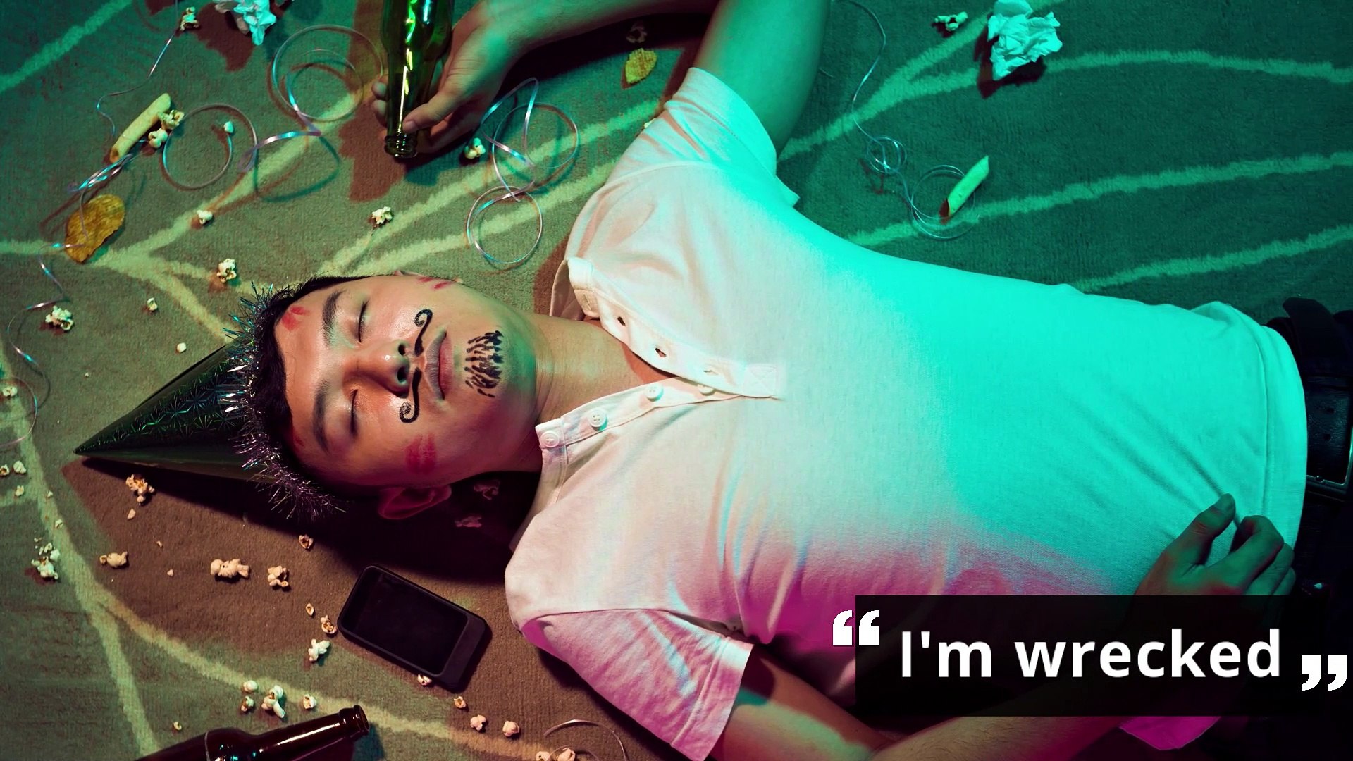 St Patrick's Day - For the Craic