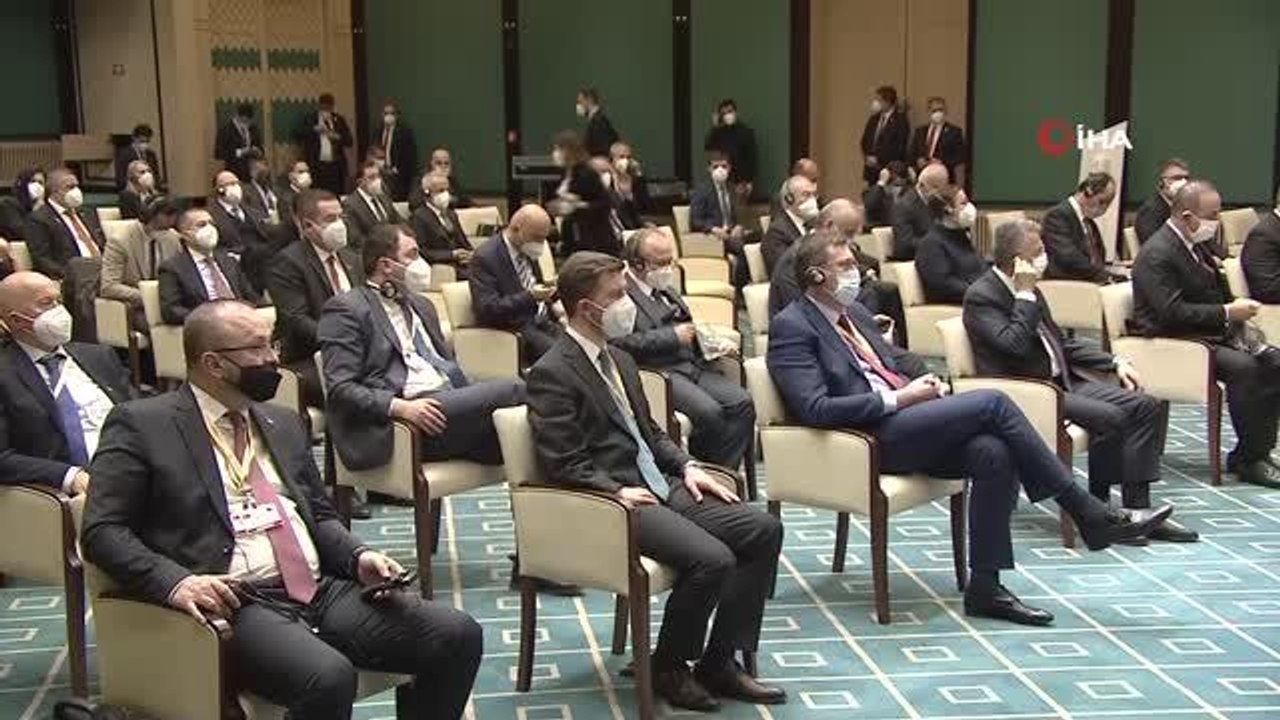 Son dakika haber | Cumhurbaşkanı Erdoğan: "Doğu Akdeniz'deki gelişmelerde Türkiye'nin kararlılığı devam ediyor"