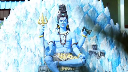 Shiv || V4U - footage library  || Free No Copyright Stock video 1080 HD