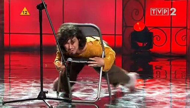 Kabaret Ani Mru Mru -Urodzinowy strzał w dychę cz.3