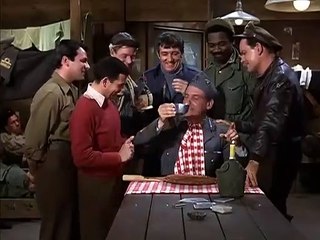 [PART 4 Bonacelli] I thought I smelled pizza - Hogan's Heroes 1x22