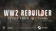 WW2 Rebuilder - Tráiler Gameplay