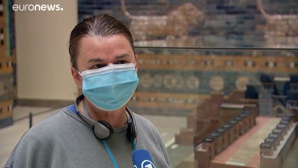 Endlich Kultur - Museen verkaufen 13.000 Online-Tickets nach Lockdown