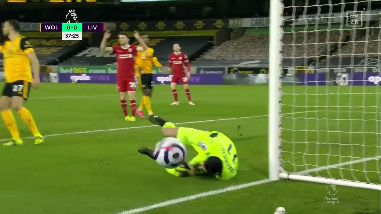 Wolves vs Liverpool 0-1 Premier League |Highlights & Goals|Resumen y goles